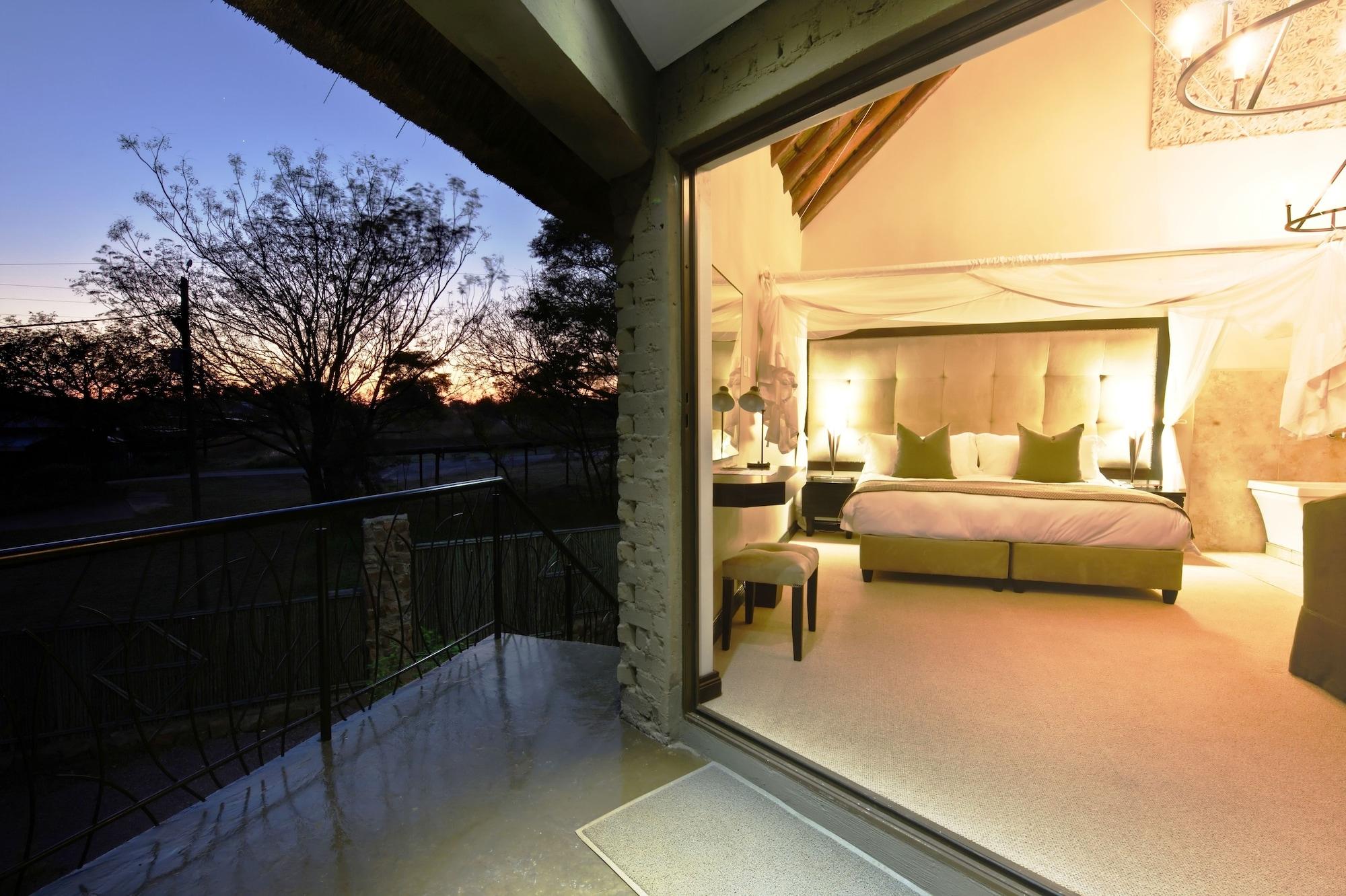 The Blades Hotel Pretoria-Noord Exterior foto