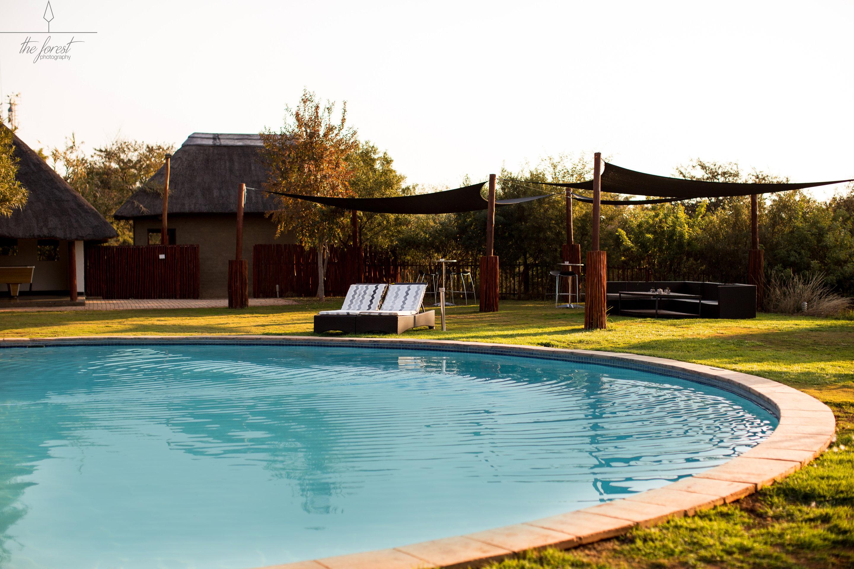 The Blades Hotel Pretoria-Noord Exterior foto