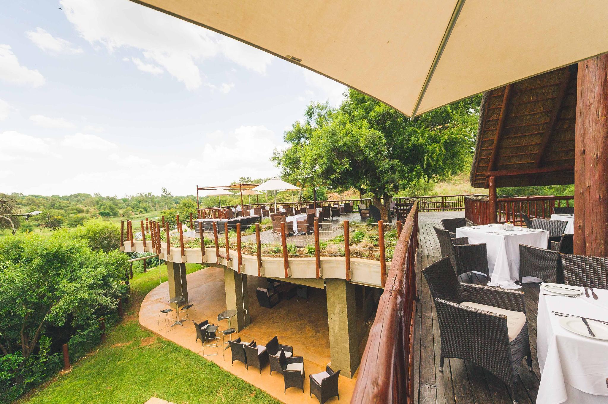 The Blades Hotel Pretoria-Noord Exterior foto