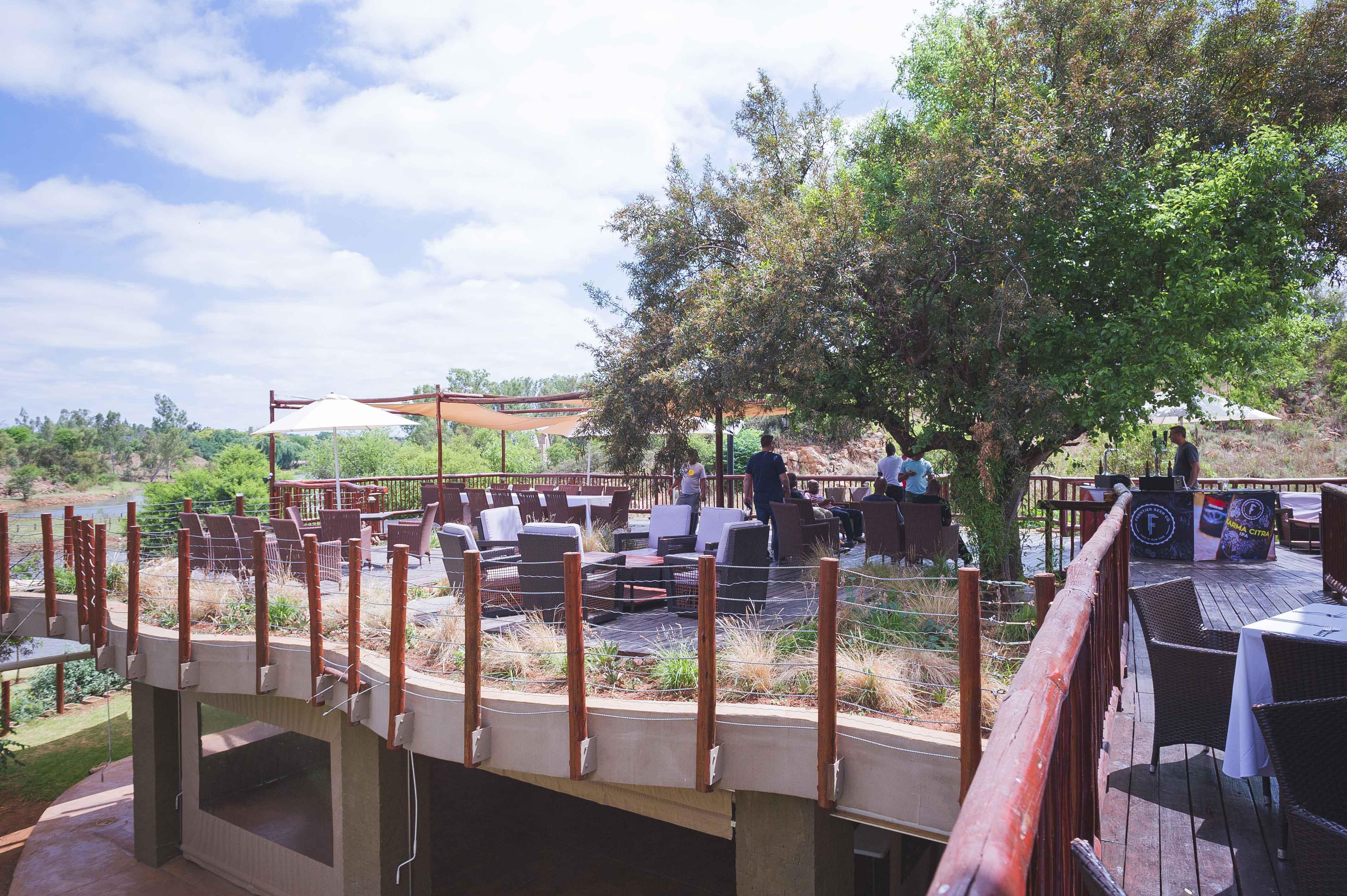 The Blades Hotel Pretoria-Noord Exterior foto