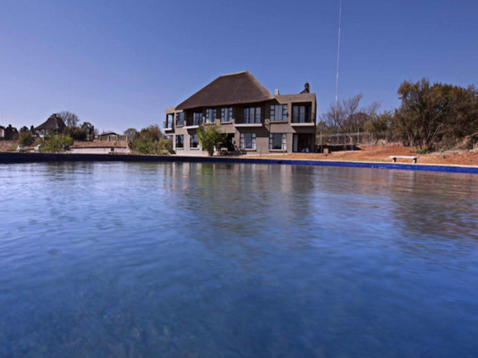The Blades Hotel Pretoria-Noord Exterior foto