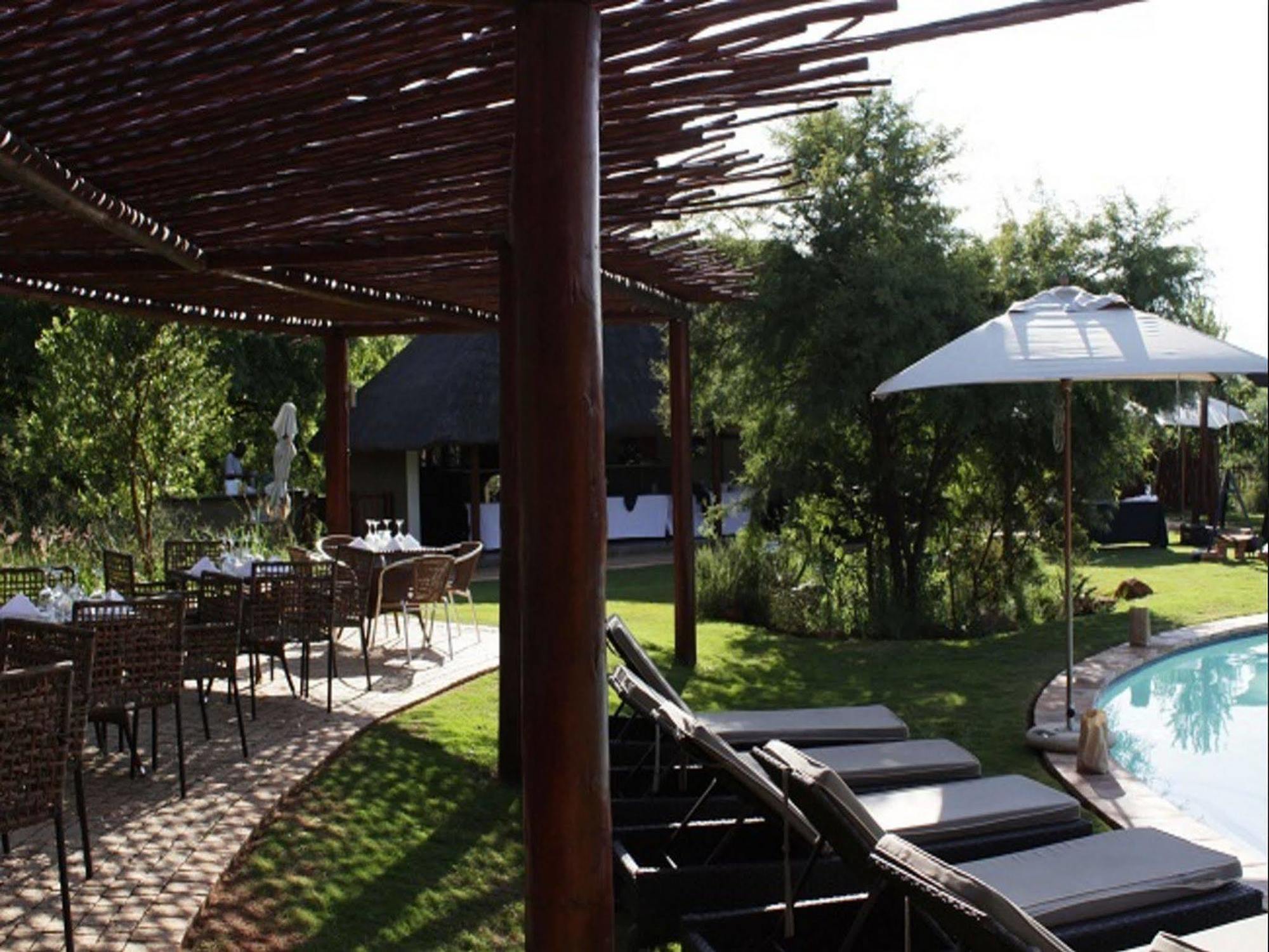 The Blades Hotel Pretoria-Noord Exterior foto