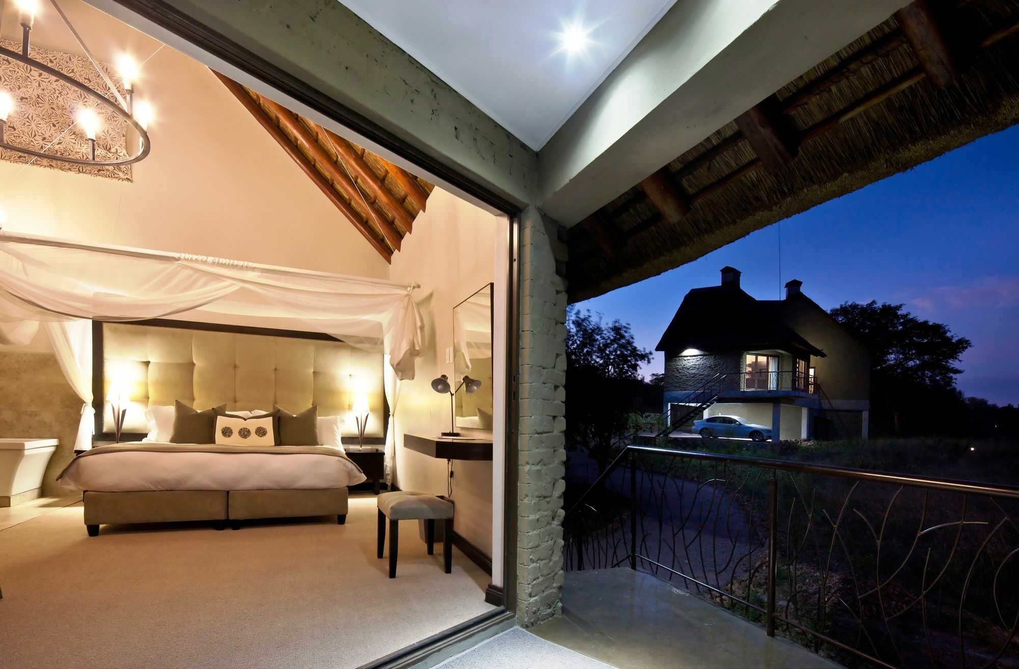 The Blades Hotel Pretoria-Noord Exterior foto